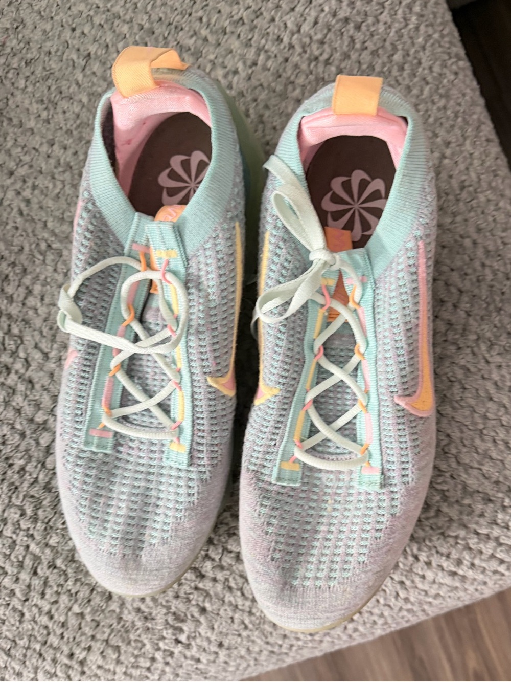 Nike Air Vapormax 2021 FK trainers
